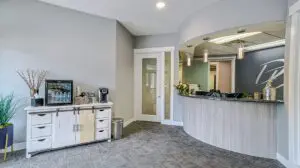 Reception - Front Desk